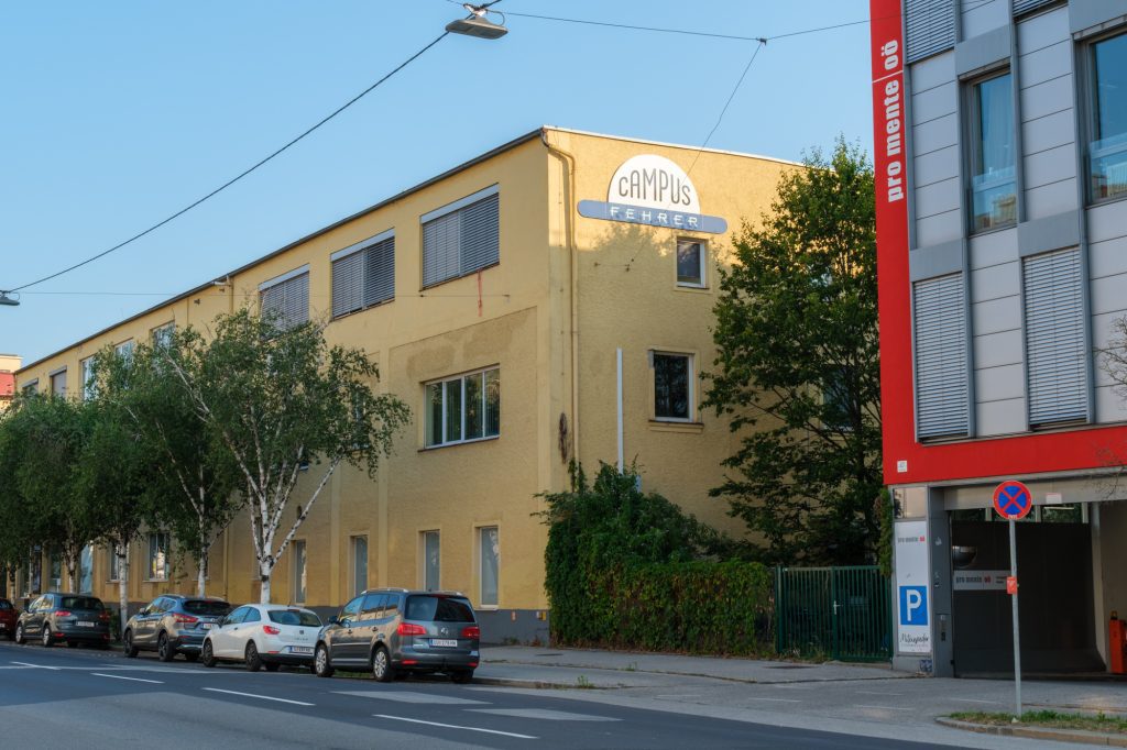Campus Fehrer Bildmaterial
