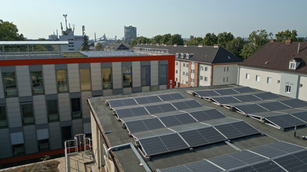 Campus Fehrer Bildmaterial