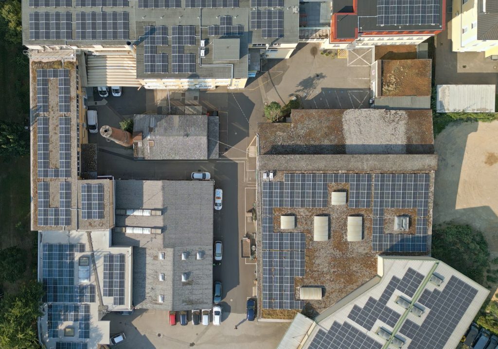 Campus Fehrer Bildmaterial